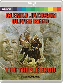 The Triple Echo 1972 Blu-ray / Restored - Volume.ro