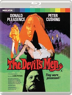 The Devil's Men 1976 Blu-ray / Restored
