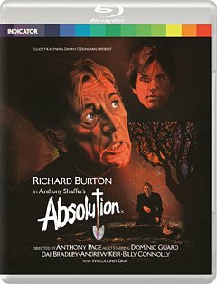 Absolution 1978 Blu-ray / Restored