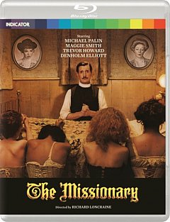 The Missionary 1982 Blu-ray / Restored