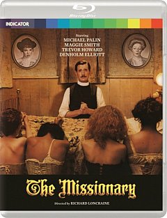 The Missionary 1982 Blu-ray / Restored