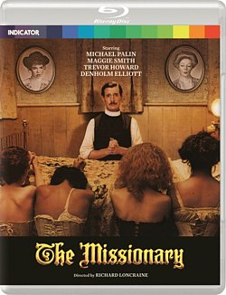 The Missionary 1982 Blu-ray / Restored - Volume.ro