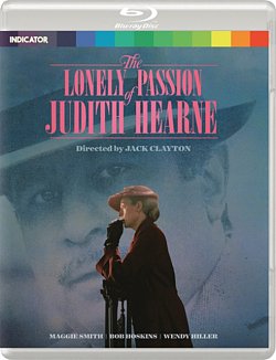 The Lonely Passion of Judith Hearne 1987 Blu-ray / Restored - Volume.ro