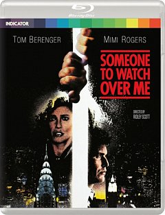 Someone to Watch Over Me 1987 Blu-ray / Restored
