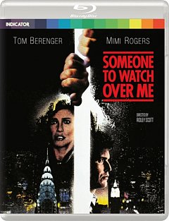 Someone to Watch Over Me 1987 Blu-ray / Restored