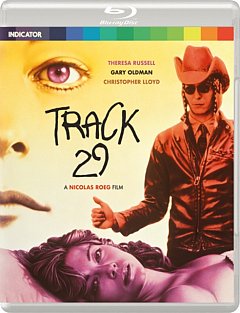 Track 29 1988 Blu-ray / Remastered