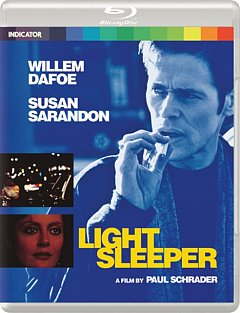 Light Sleeper 1992 Blu-ray / Remastered