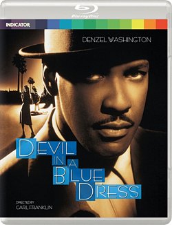 Devil in a Blue Dress 1995 Blu-ray / Restored - Volume.ro
