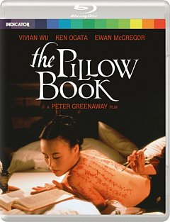 The Pillow Book 1996 Blu-ray / Remastered