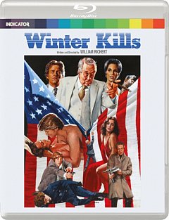 Winter Kills 1979 Blu-ray / Restored