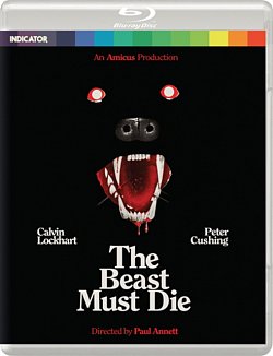 The Beast Must Die 1974 Blu-ray / Remastered - Volume.ro