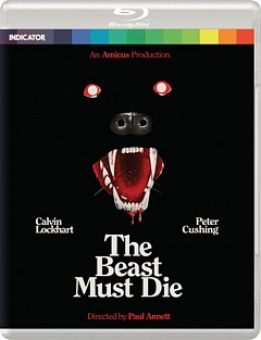 The Beast Must Die 1974 Blu-ray / Remastered