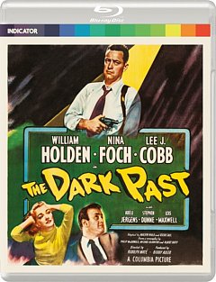 The Dark Past 1948 Blu-ray / Remastered