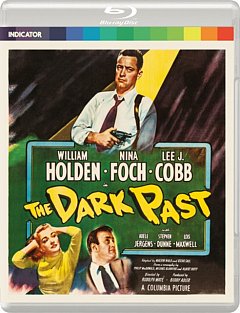The Dark Past 1948 Blu-ray / Remastered