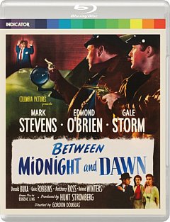 Between Midnight and Dawn 1950 Blu-ray / Remastered