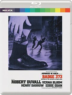 Badge 373 1973 Blu-ray / Remastered
