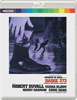 Badge 373 1973 Blu-ray / Remastered - Volume.ro