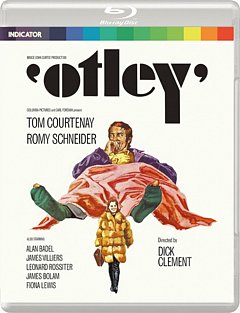 Otley 1969 Blu-ray / Remastered