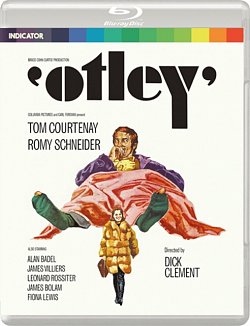 Otley 1969 Blu-ray / Remastered - Volume.ro