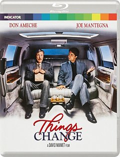 Things Change 1988 Blu-ray / Remastered