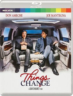 Things Change 1988 Blu-ray / Remastered - Volume.ro