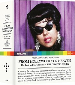 From Hollywood to Heaven: The Lost and Saved Films of The... 1997 Blu-ray / Box Set with Book (Limited Edition) - Volume.ro
