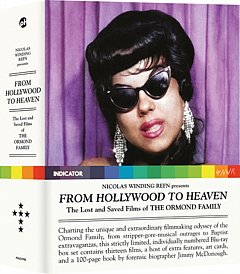 From Hollywood to Heaven: The Lost and Saved Films of The... 1997 Blu-ray / Box Set with Book (Limited Edition)