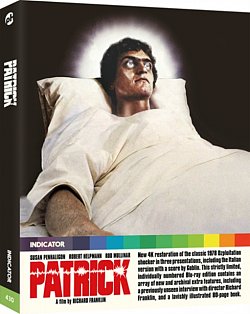 Patrick 1978 Blu-ray / Limited Edition with Book - Volume.ro