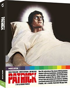 Patrick 1978 Blu-ray / Limited Edition with Book
