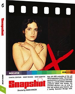 Snapshot 1979 Blu-ray / 4K Ultra HD (Limited Edition with Book) - Volume.ro