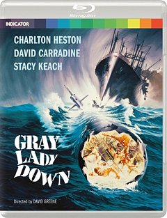 Gray Lady Down 1978 Blu-ray / Remastered