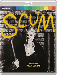 Scum 1979 Blu-ray / Restored