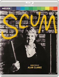 Scum 1979 Blu-ray / Restored - Volume.ro