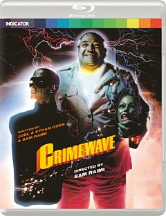 Crimewave 1985 Blu-ray / Remastered