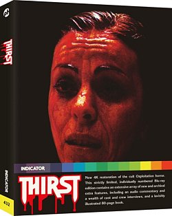 Thirst 1979 Blu-ray / with Book (Restored Limited Edition) - Volume.ro