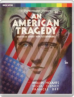 An  American Tragedy 1931 Blu-ray / Restored (Limited Edition)