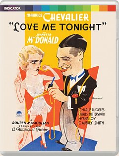 Love Me Tonight 1932 Blu-ray / Restored (Limited Edition)