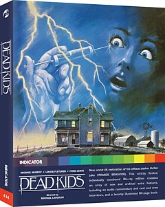 Dead Kids 1981 Blu-ray / with Book (Restored Limited Edition)
