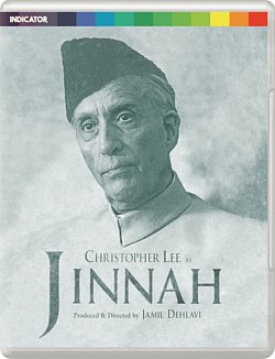 Jinnah 1998 Blu-ray / Remastered (Limited Edition) - Volume.ro