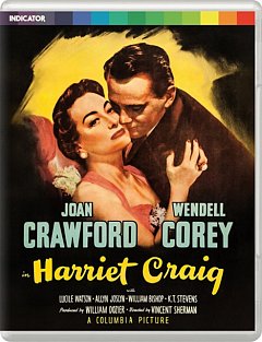 Harriet Craig 1950 Blu-ray / Remastered (Limited Edition)