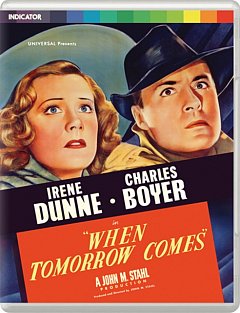 When Tomorrow Comes 1939 Blu-ray / Restored (Limited Edition)