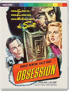 Obsession 1949 Blu-ray / Restored (Limited Edition)