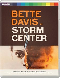 Storm Center 1956 Blu-ray / Remastered (Limited Edition)