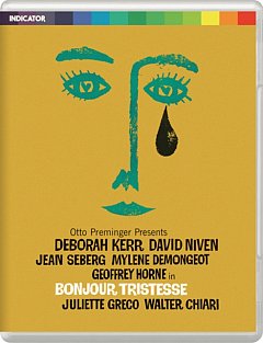 Bonjour Tristesse 1958 Blu-ray / Restored (Limited Edition)