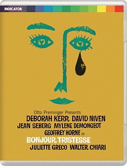 Bonjour Tristesse 1958 Blu-ray / Restored (Limited Edition) - Volume.ro