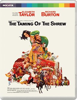 The Taming of the Shrew 1967 Blu-ray / Remastered (Limited Edition) - Volume.ro