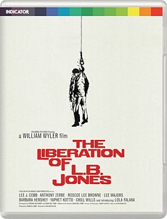The Liberation of L.B. Jones 1970 Blu-ray / Remastered (Limited Edition)