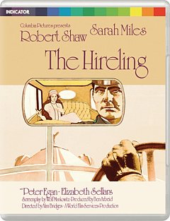 The Hireling 1973 Blu-ray / Remastered (Limited Edition)