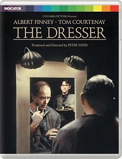 The Dresser 1983 Blu-ray / Remastered (Limited Edition)