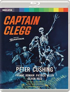 Captain Clegg 1962 Blu-ray / Remastered
